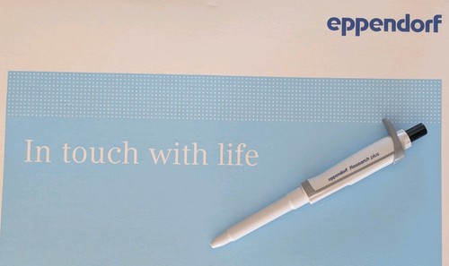 Eppendorf research plus - research,