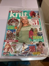 Knit Now Magazine Issue 160