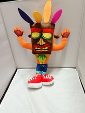 New Crash Bandicoot Plush Soft