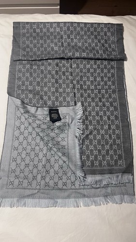 Gucci stencil monogram logo - gucci,