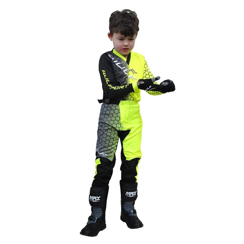 Wulfsport cub connect kit kids - cub,