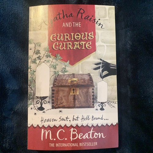 New agatha raisin and - and, the