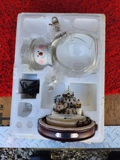 Thomas Kinkade White Christmas