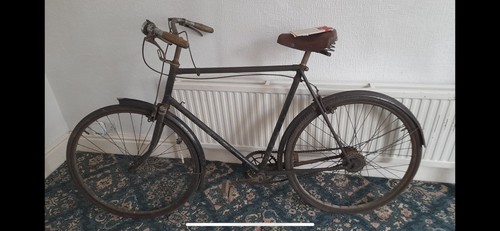 1951 raleigh robin - raleigh, sports