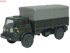 Oxford Diecast Bedford MK 12