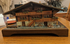 RARE Swiss Reuge Music Box