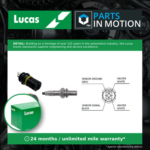 Lambda sensor fits - bmw, e46