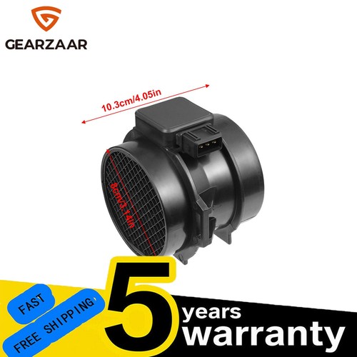 Mass air flow - flow, meter