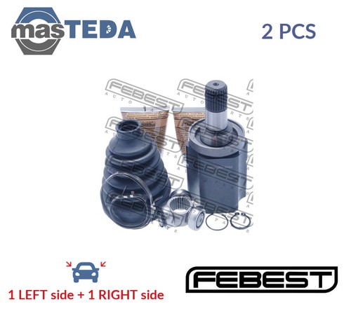 1911 e53lh driveshaft joint - driveshaft, cv