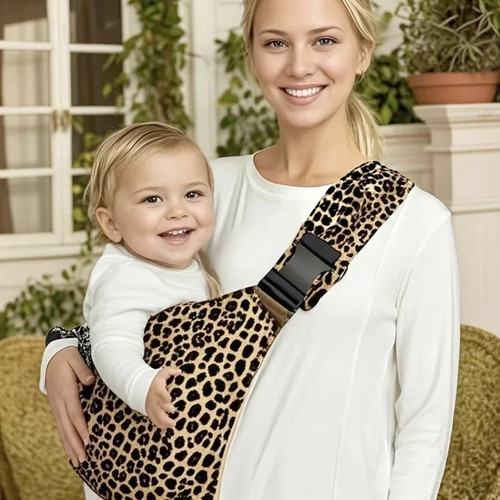 Portable baby carrier wrap - baby,