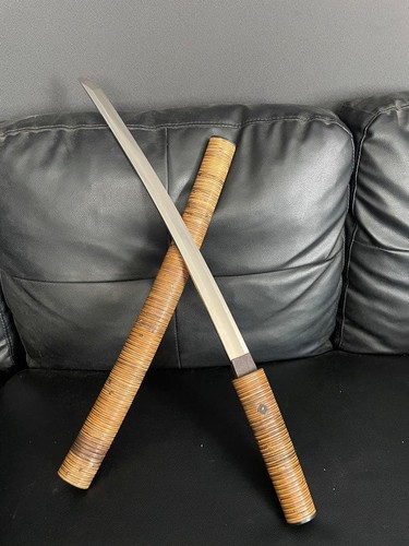 Japanese iaito wakizashi style - japanese,