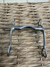 S/H 4 3/4” Western Reining