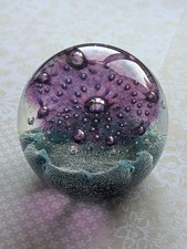 Large Caithness Fountain Glass