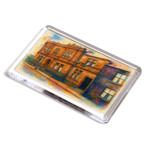 Fridge magnet council - fridge,