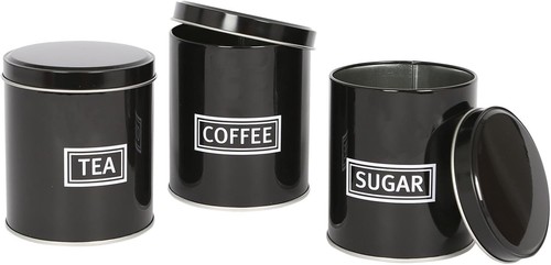 3pc tea coffee sugar - 3pc,