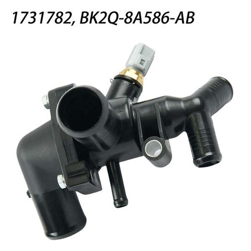 Thermostat housing for ford - thermostat,