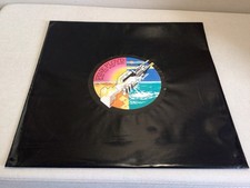 Pink Floyd Vinyl Album Wish