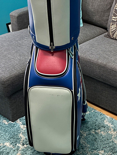 Pro staff cart golf bag - pro, 6-way