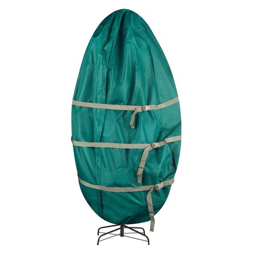 Upright christmas tree storage - upright,
