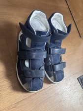 Supportive Orthopedic Boys Sandals Navy EU size 34 (like Piedro) 