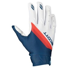 Scott Evo Dirt Glove White Red