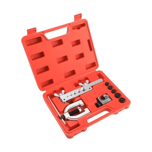 Car brake line flaring - car,