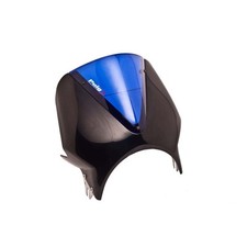 PUIG FAIRING UNIV. VISION FOR SUZUKI GSX1400 01-06 BLACK-BLUE