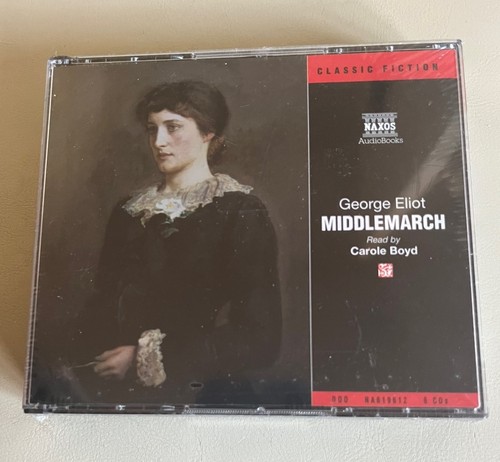 Middlemarch george elliot - george,