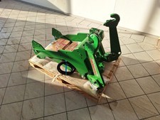 John Deere Zuidberg front