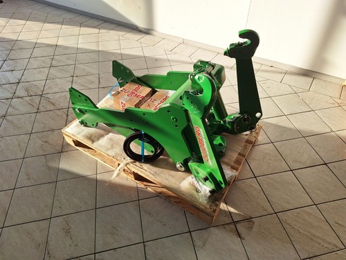 John deere zuidberg front - john,