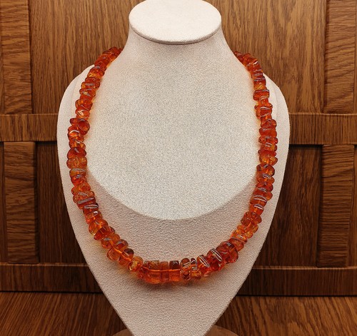 Vintage natural baltic amber - natural,