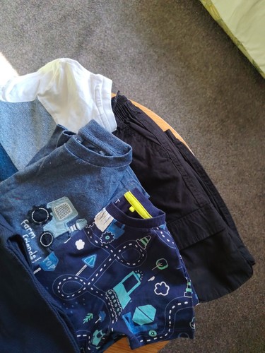 Boys bundle clothes age - boys,