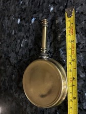 Vintage Brass ‘banjo’ Type