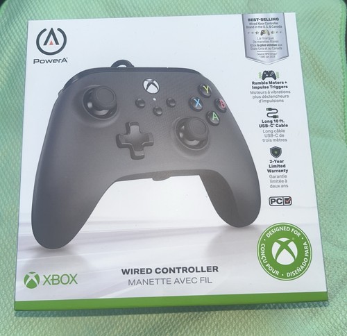 Powera xbox series - x, wired