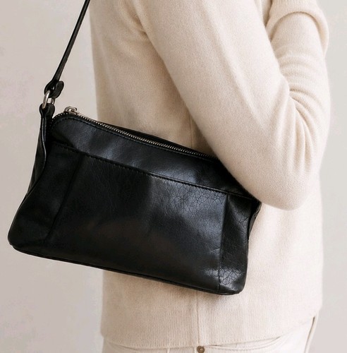 Lakeland black leather - black,