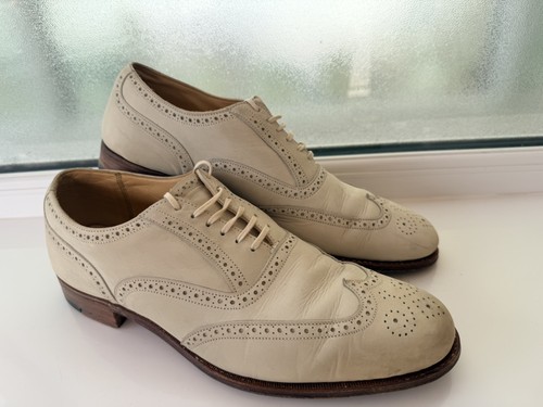 Grenson noble brogue - brogue, shoes