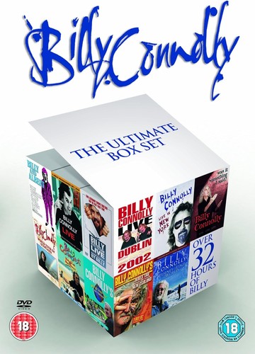 Billy conolly the - conolly,