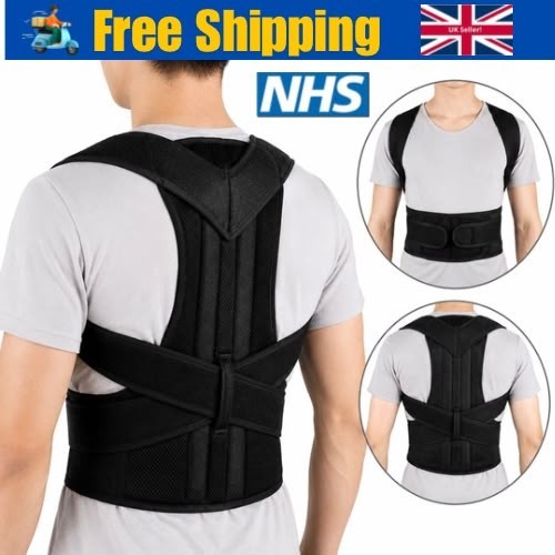 Adjustable posture corrector - posture,