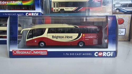 Corgi om46210 irizar - om46210, pb