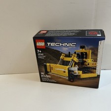 NEW LEGO TECHNIC: Heavy-Duty