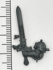 Warhammer 40K Space Marine