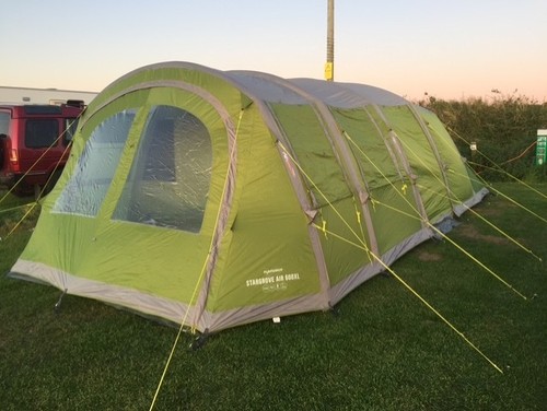 Vango stargrove air 600xl - stargrove,