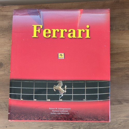 Ferrari rainer w - ferrari,