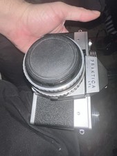 Praktika lt1 camera with lens - praktika,