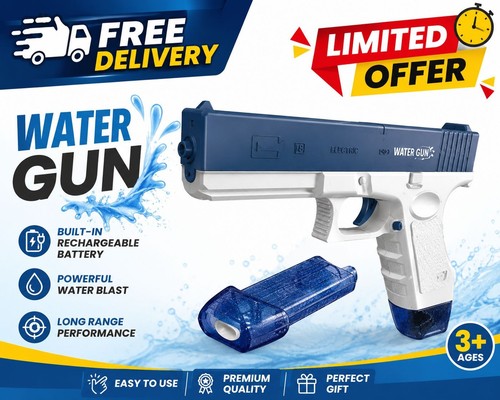 High capacity electric water - electric,