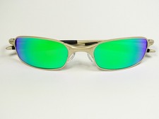 Oakley Square Wire 2.0 Emerald