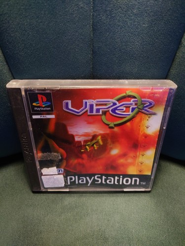 Viper ps1 cib tested - viper,
