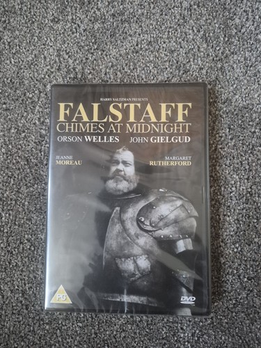 Falstaff chimes at midnight - -,