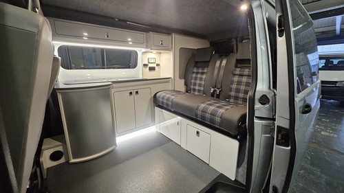 Camper conversion furniture - furniture, vw
