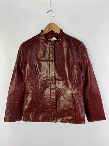Eddie bauer leather jacket - eddie,